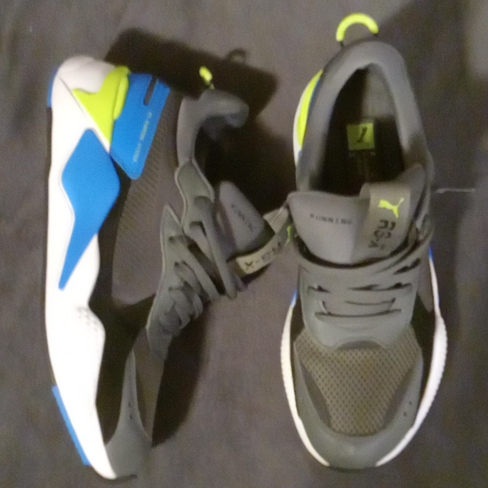 Puma RS-X Reinvent Running shoes size 10.5